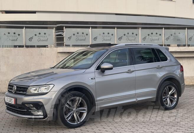 Volkswagen - Tiguan - 2.0 TDI