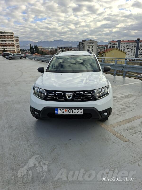 Dacia - Duster - 1.5 Dci
