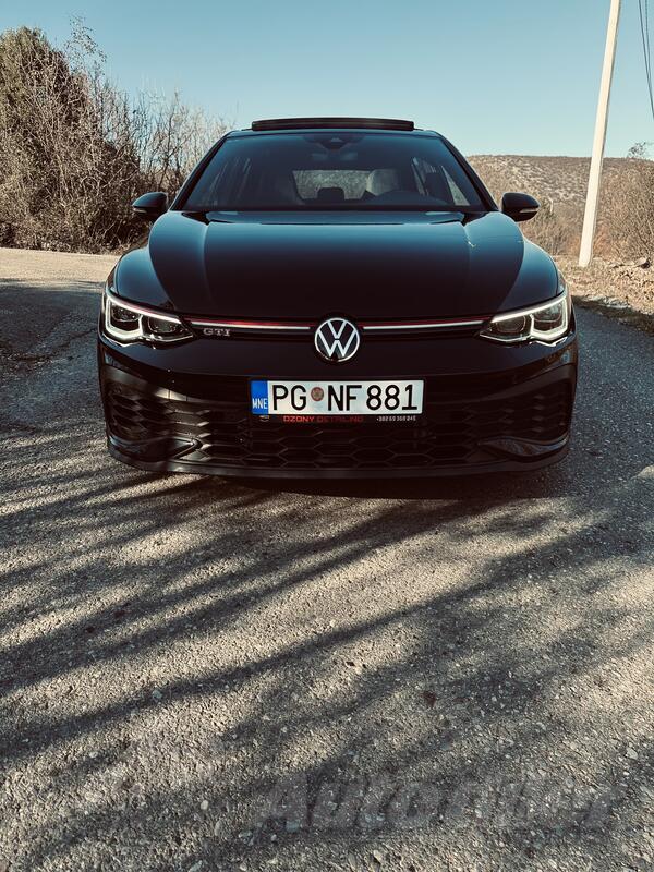 Volkswagen - Golf 8 - 2.0 Club Sport