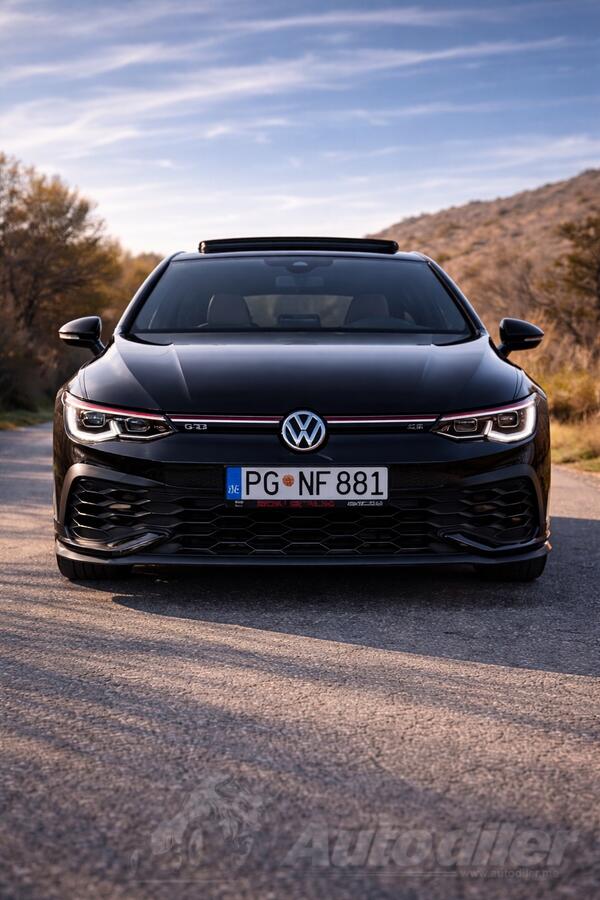 Volkswagen - Golf 8 - 2.0 Club Sport