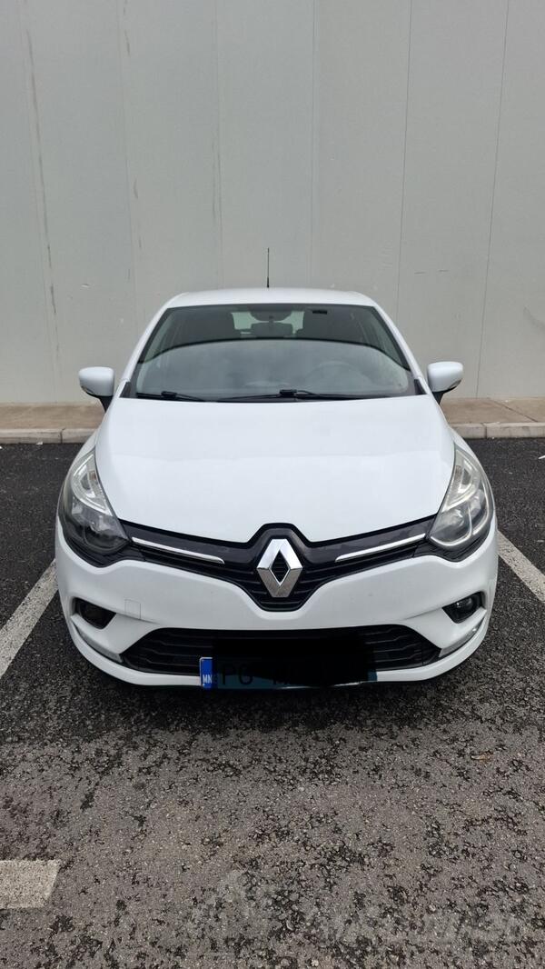 Renault - Clio - 1.5 dci 55kw 2016 restajling