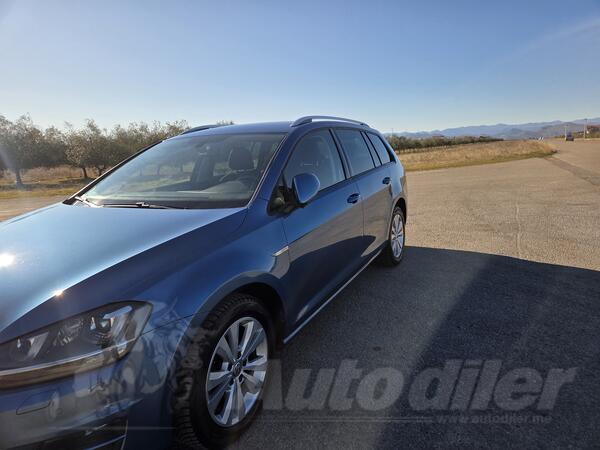 Volkswagen - Golf 7 - 2.0 tdi