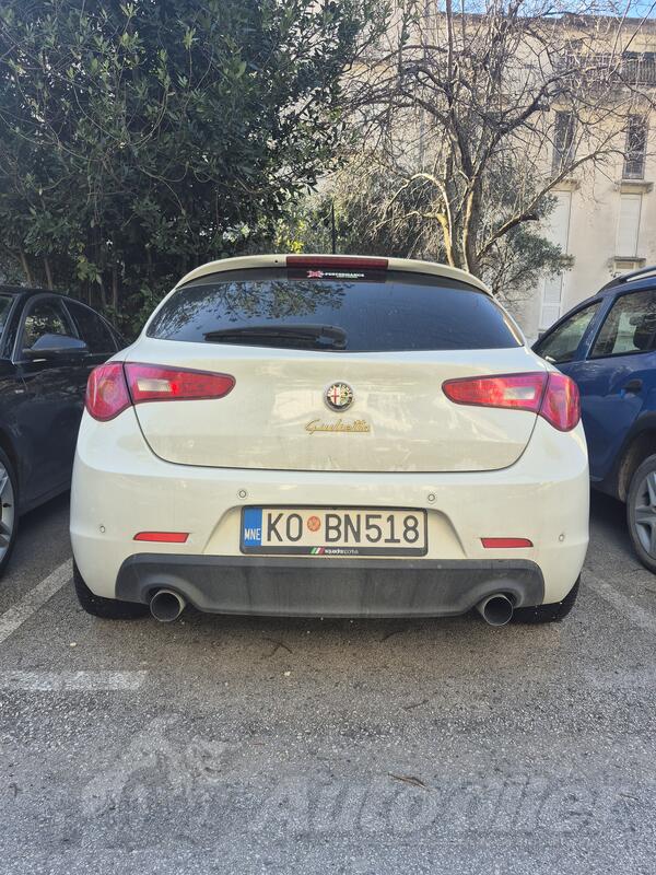 Alfa Romeo - Giulietta - 2.0 JTDm2