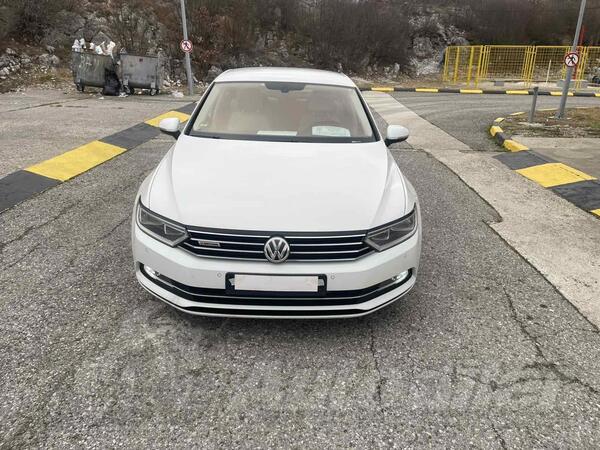 Volkswagen - Passat - 2.0 tri 4 motion