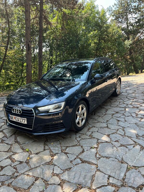Audi - A4 - Ultra 2.0 TDI