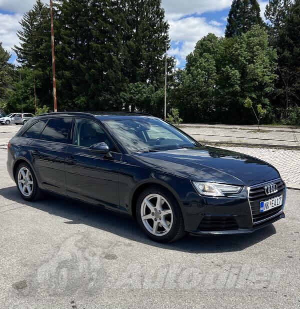 Audi - A4 - Ultra 2.0 TDI
