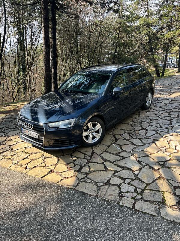 Audi - A4 - 2.0 TDI