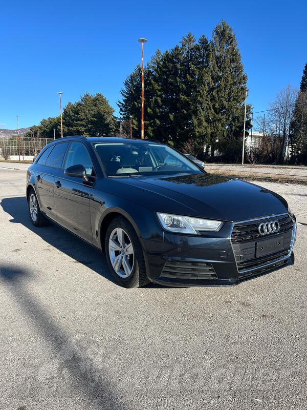Audi - A4 - 2.0 TDI