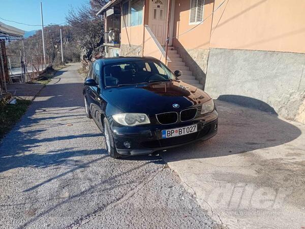 BMW - 118 - 1.9d