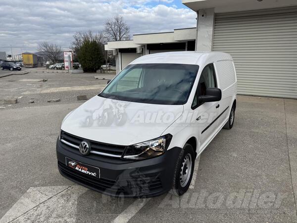 Volkswagen - Caddy - MAXI 2.0 TDI