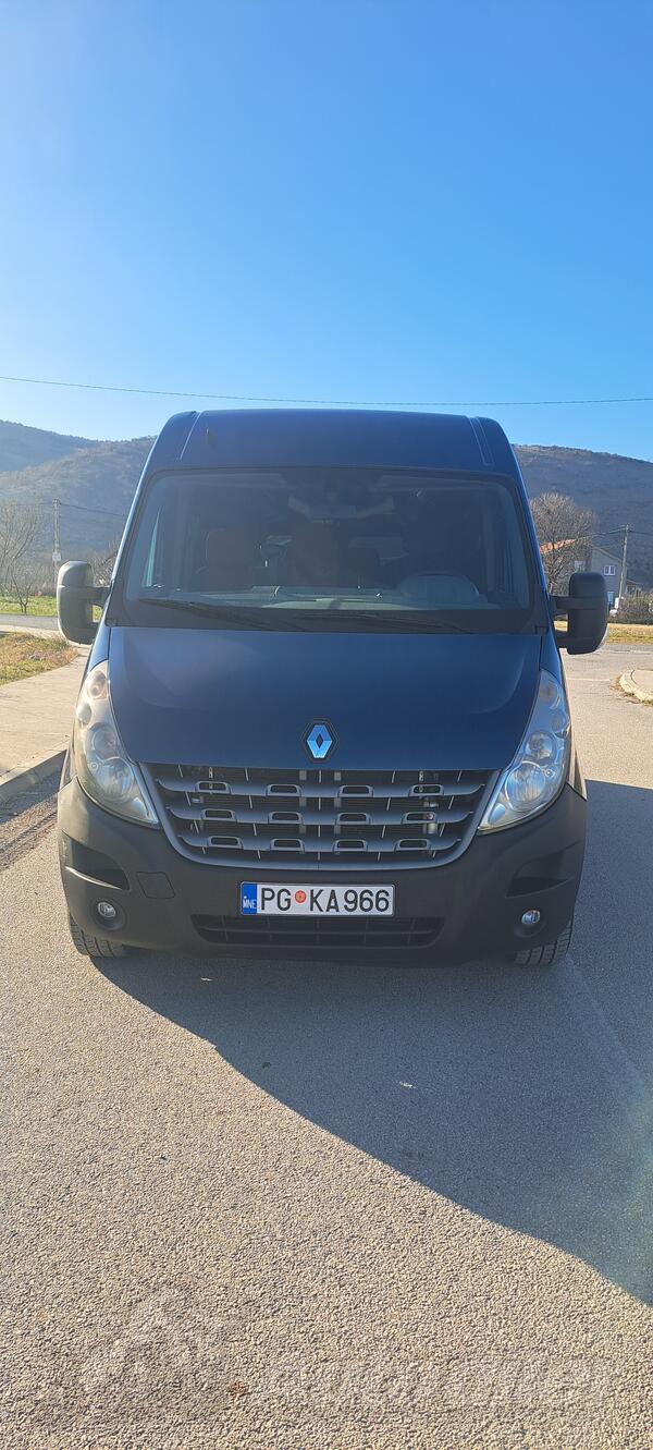 Renault - Master