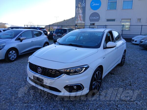 Fiat - Tipo - 1.6 Multijet 2