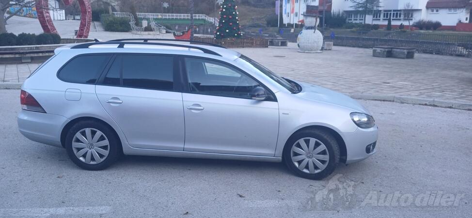 Volkswagen - Golf 6 - 2.0.tdi 103 kw
