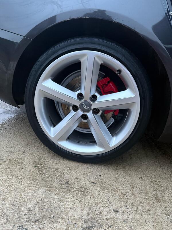 Rial rims and Ljetnje tires