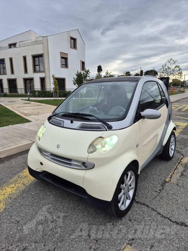 Smart - forTwo - 0.6