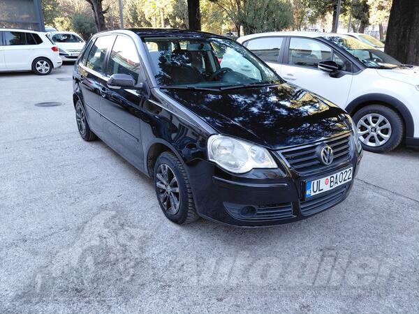 Volkswagen - Polo - 1.9 tdi