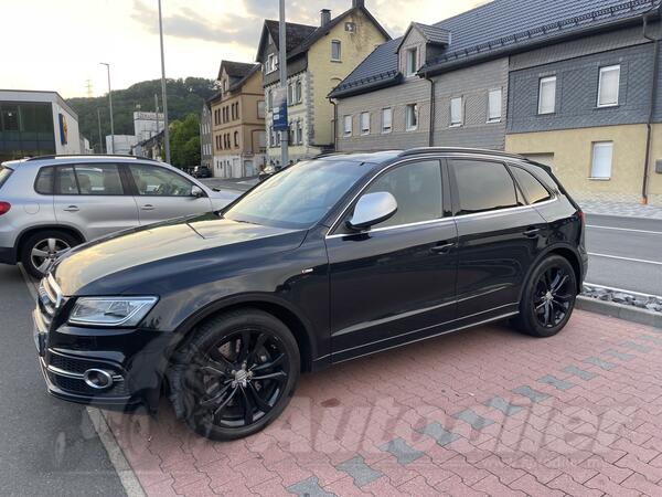 Audi - SQ5 - 3.0