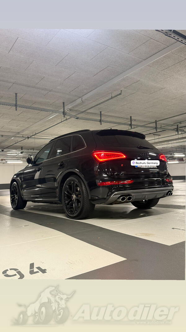 Audi - SQ5 - 3.0