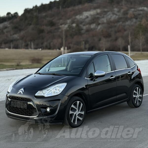 Citroen - C3 - 1.6 HDI