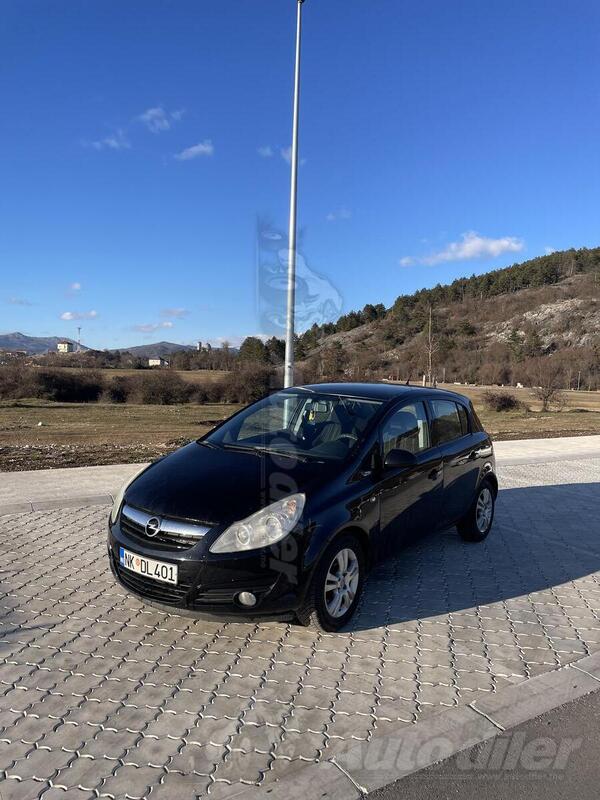Opel - Corsa - 1.3 cdti