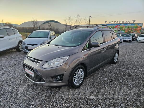 Ford - Grand C-Max - 1.6 TDCI
