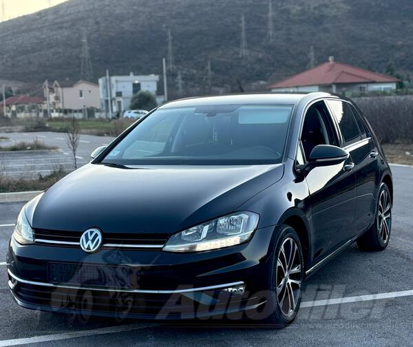 Volkswagen - Golf 7.5 - 1.6 tdi