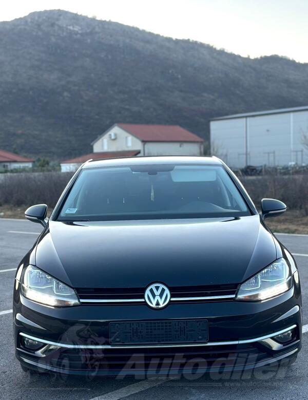 Volkswagen - Golf 7.5 - 1.6 tdi
