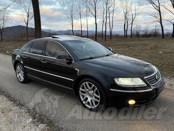 Volkswagen - Phaeton - 3.0tdi 4x4