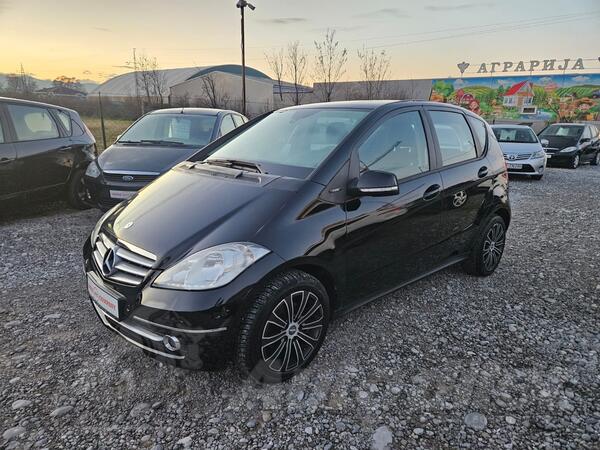 Mercedes Benz - A 160 - 2.0CDI