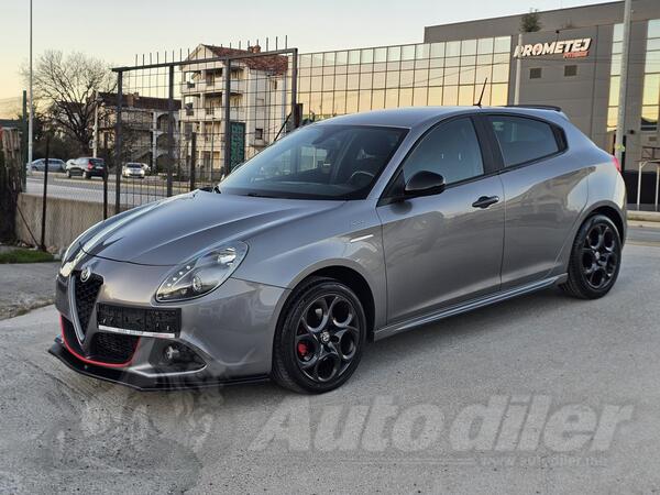 Alfa Romeo - Giulietta - 2.0 SPRINT