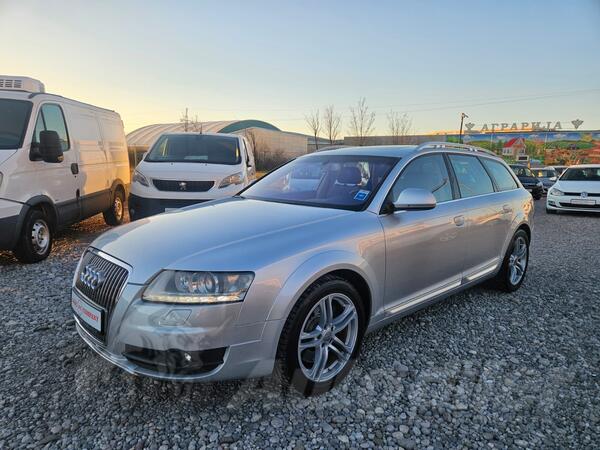 Audi - A6 Allroad - 3.0 TDi