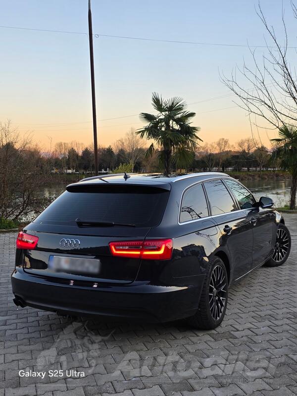 Audi - A6 - 2.0 TDI