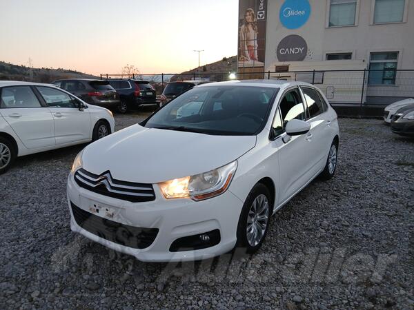 Citroen - C4 - 1.6  HDI