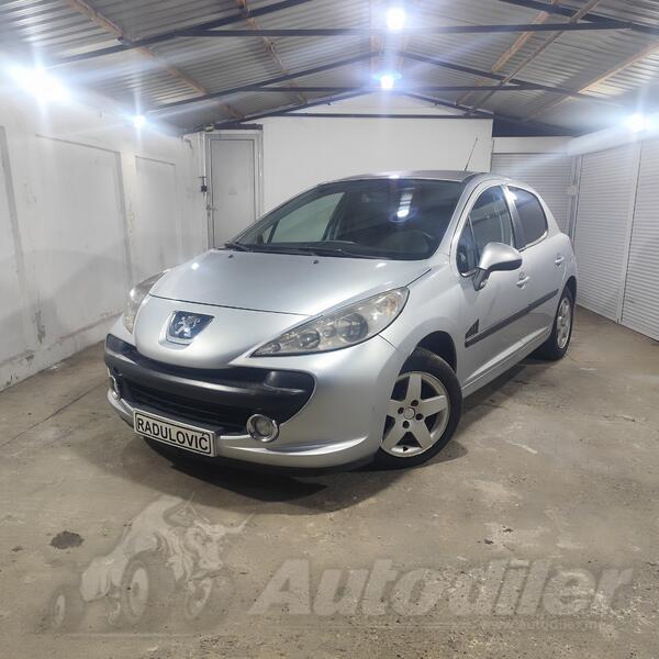 Peugeot - 207 - 1.4 Dizel