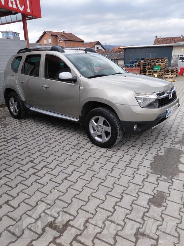 Dacia - Duster - 1,5 4x4