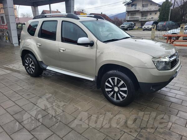 Dacia - Duster - 1,5 4x4