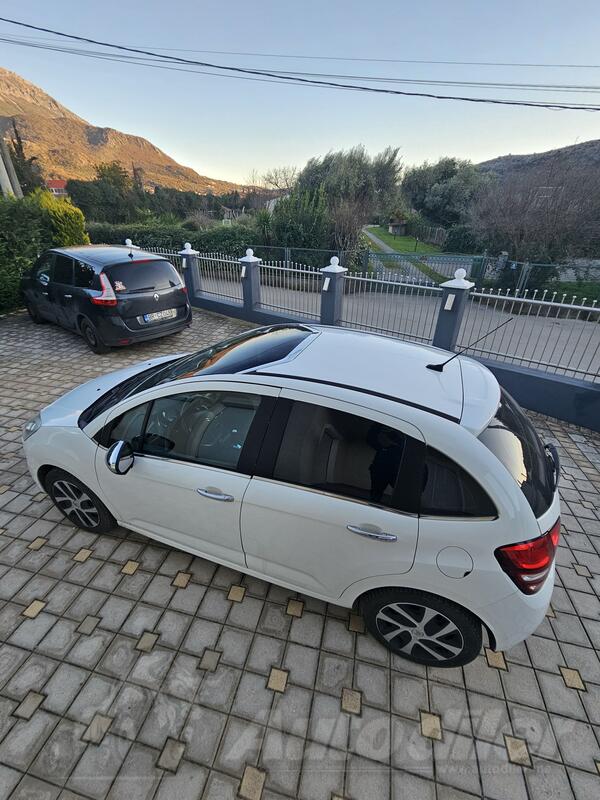 Citroen - C3 - C3 1.4hdi