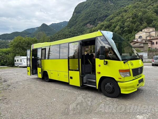 Mercedes Benz - Vario