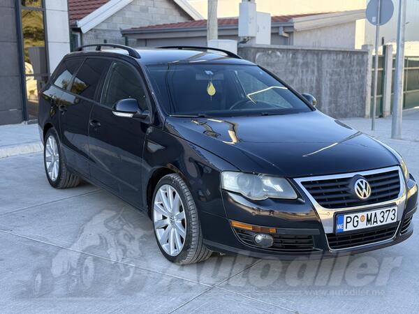 Volkswagen - Passat - 2.0