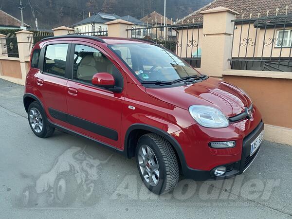 Fiat - Panda - 13 Dizel