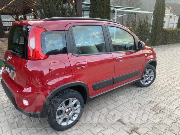Fiat - Panda - 13 Dizel