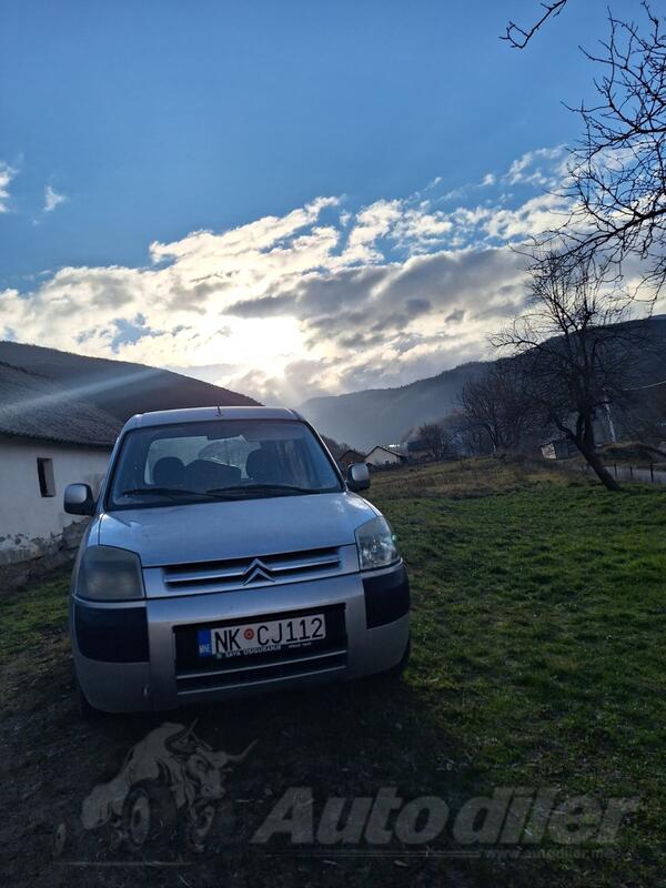 Citroen - Berlingo - 2.0