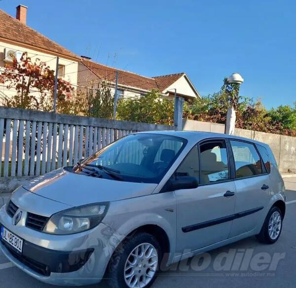 Renault - Scenic - 1.5 DCI