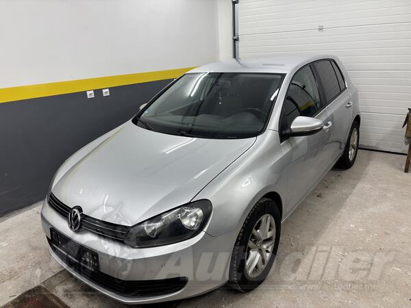Volkswagen - Golf 6 - 1.6