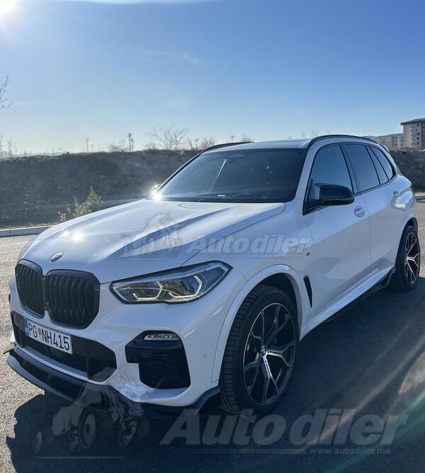 BMW - X5 M - 3.0