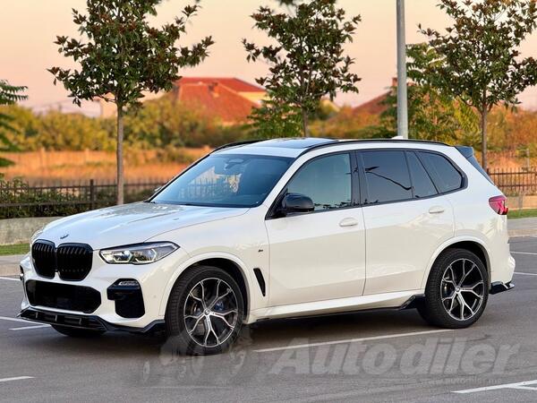 BMW - X5 M - 3.0 d