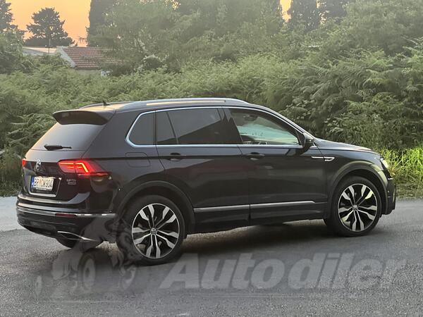 Volkswagen - Tiguan - 2.0
