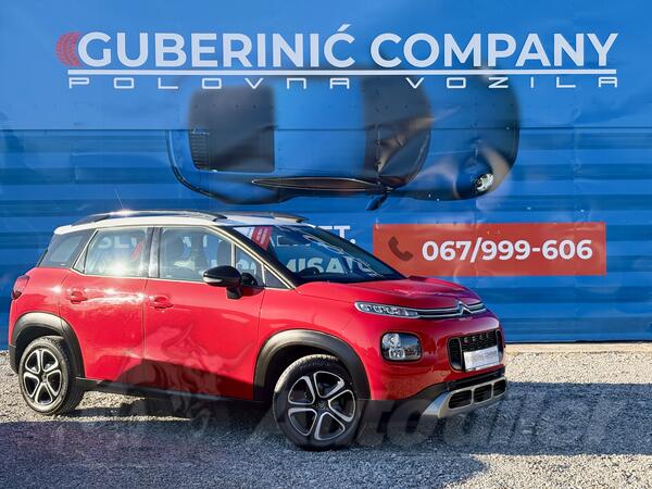 Citroen - C3 Aircross - KAO NOV