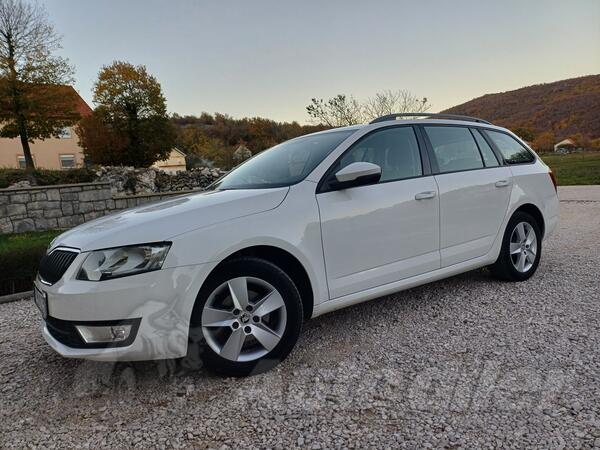 Škoda - Octavia - 1.6 tdi