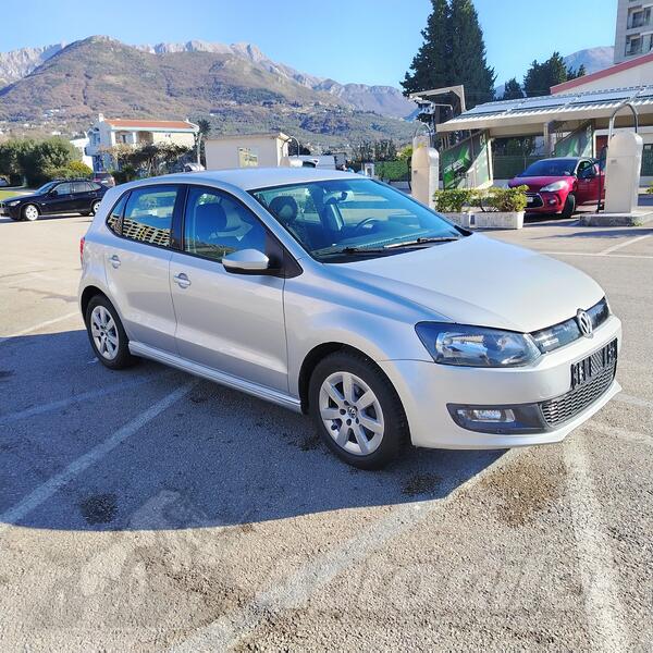 Volkswagen - Polo - 1.2tdi BLUEMOTION